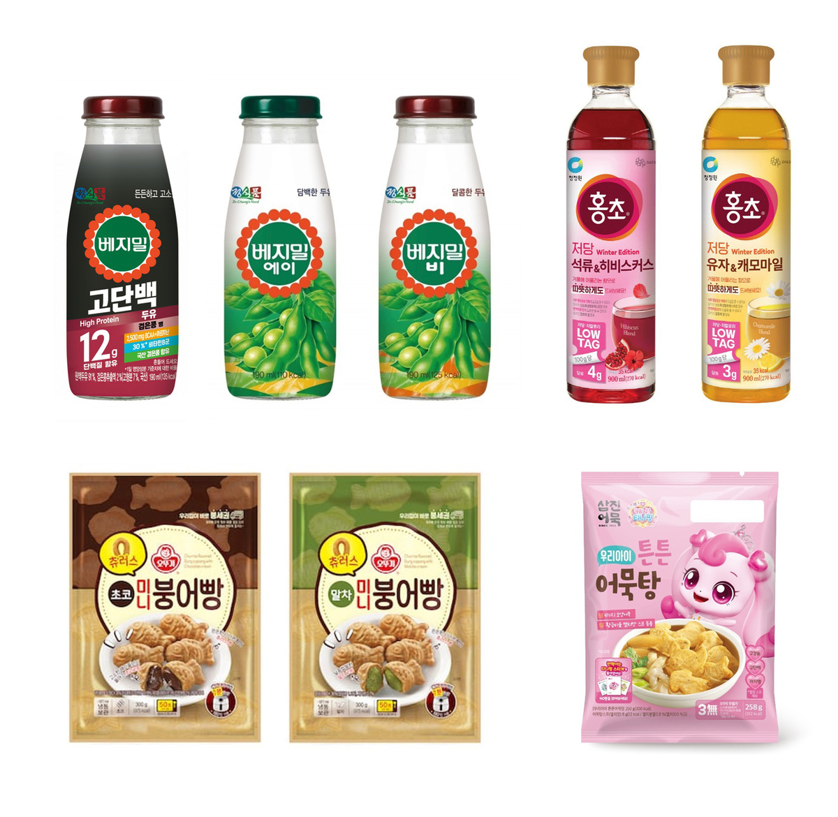 “겨울 추위 녹인다”…따뜻하게 즐기는 시즌 식음료 인기