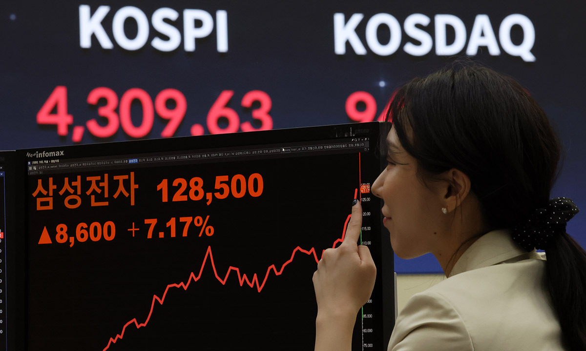 자산 30억 이상 슈퍼리치들이 뽑은 올해 국장 첫 종목은?