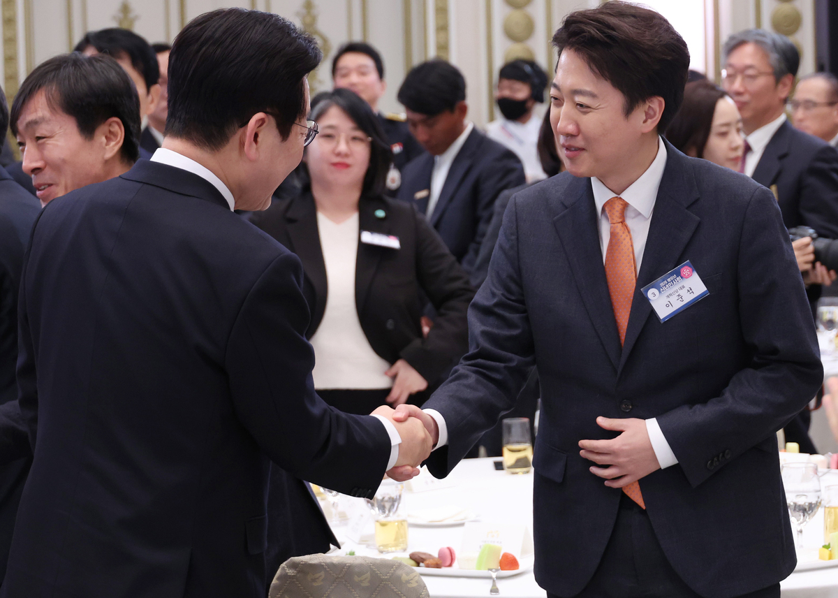 [속보] 이준석 “마두로 논리, 김정은에게도 적용될 수 있다… 국제질서의 위험한 선례”