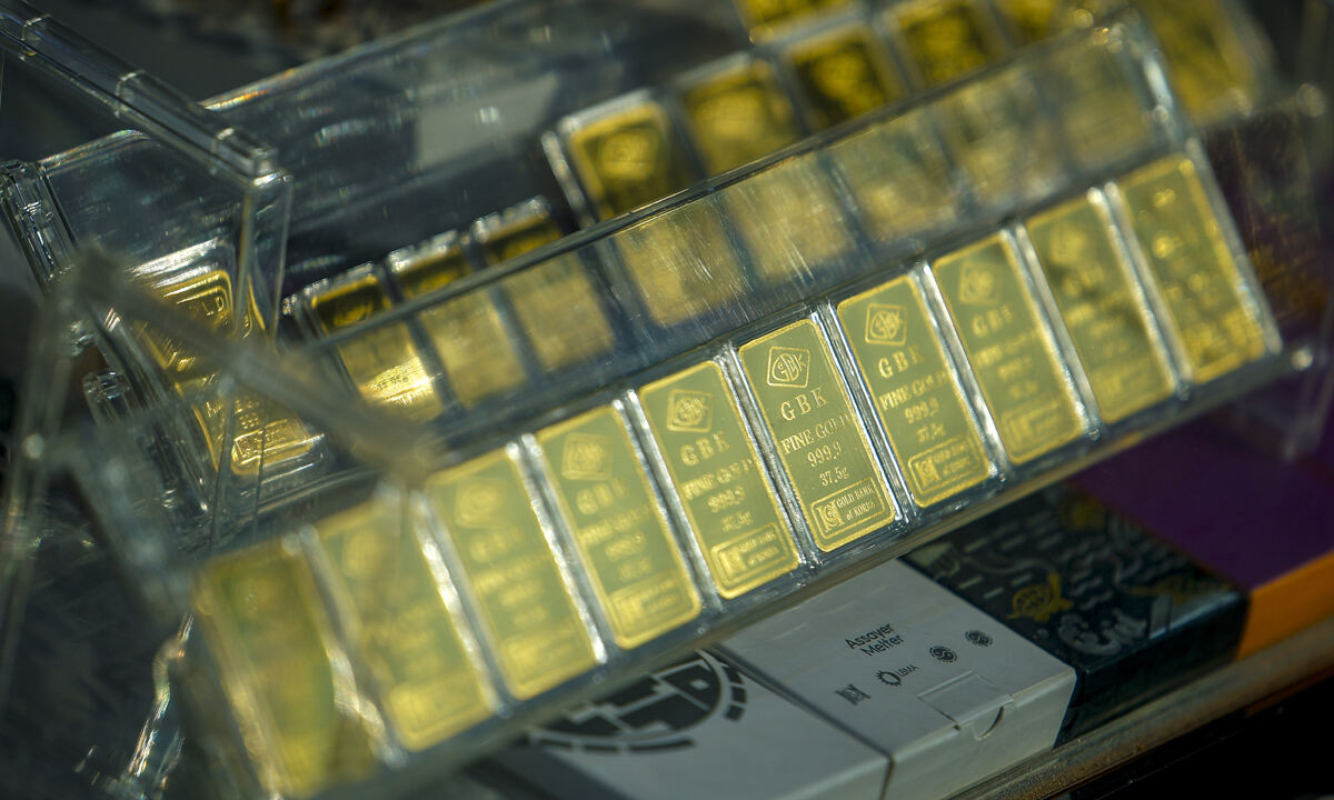 금값 2026년 6.5% 상승 전망… 2025년 10% 수준