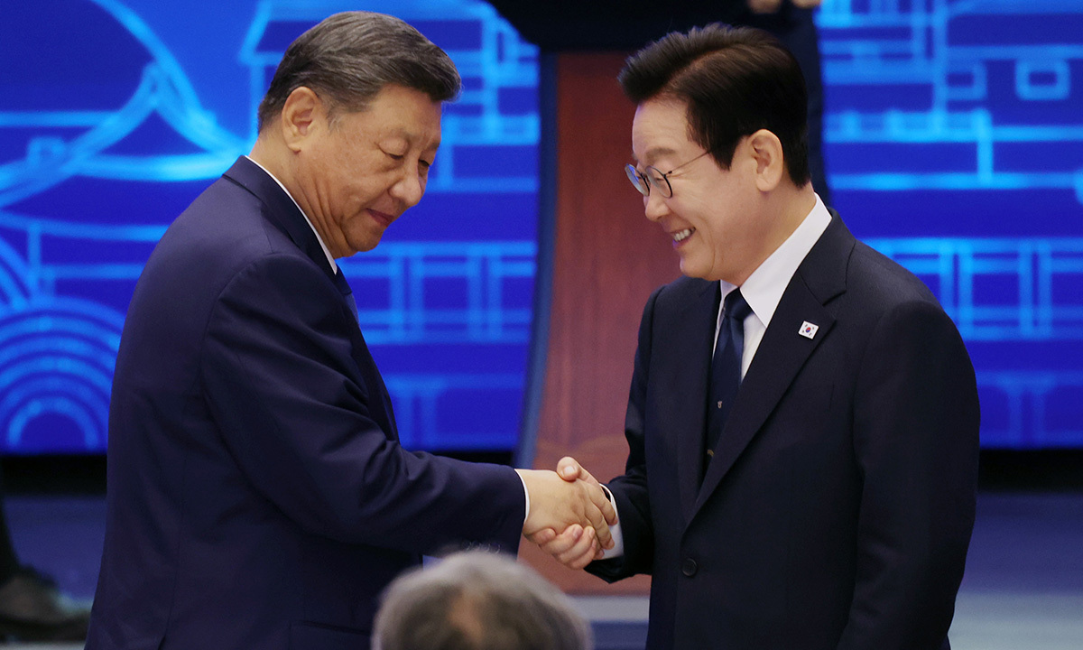 5일 한·중 정상회담… 논의 내용은 [李대통령 방중]