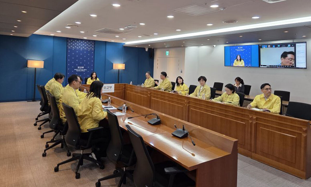 韓정부 “베네수엘라 민주주의 회복 희망” [트럼프, 마두로 축출]