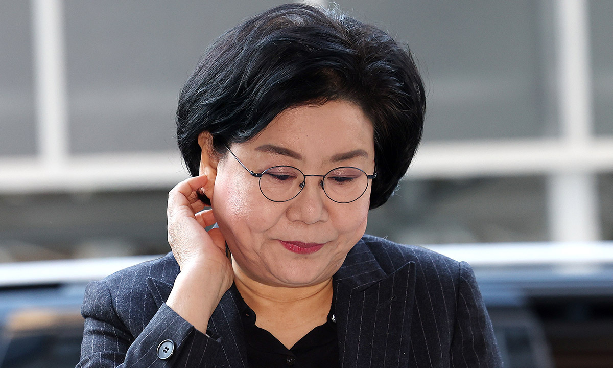 이혜훈 이번엔 투기 의혹… 與서도 사퇴 목소리