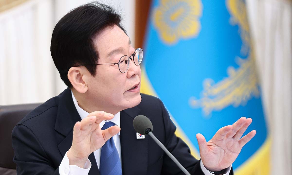 대전·충남 이어… ‘광주·전남 통합론’ 불 지피는 李대통령