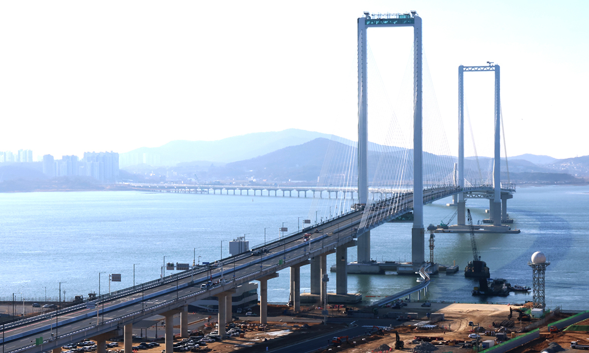 영종도~청라 잇는 ‘제3연륙교’ 5일 개통