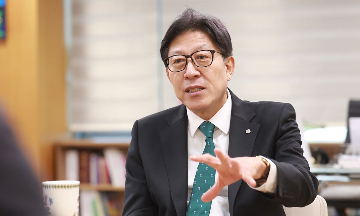 박형준 “민주당, 여론 불리하면 거짓 선동하는 DNA 남달라”