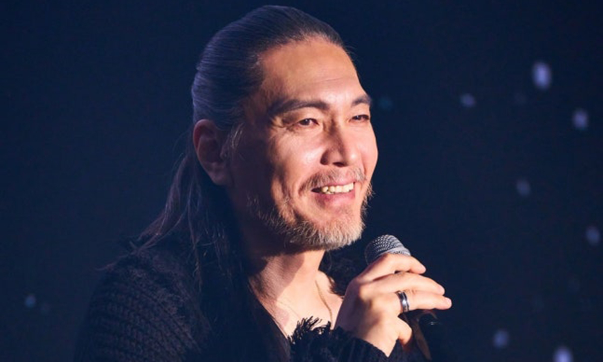 ‘데뷔 40년’ 임재범, 가요계 은퇴 선언