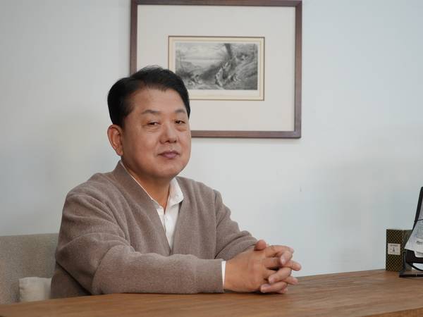 “이재명의 동지”…김병주 민주당 의원, 경기도지사 출마 공식 선언