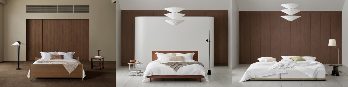 “침실 라이프스타일 트렌드 선도”…시몬스, 프레임 신제품 6종 출시