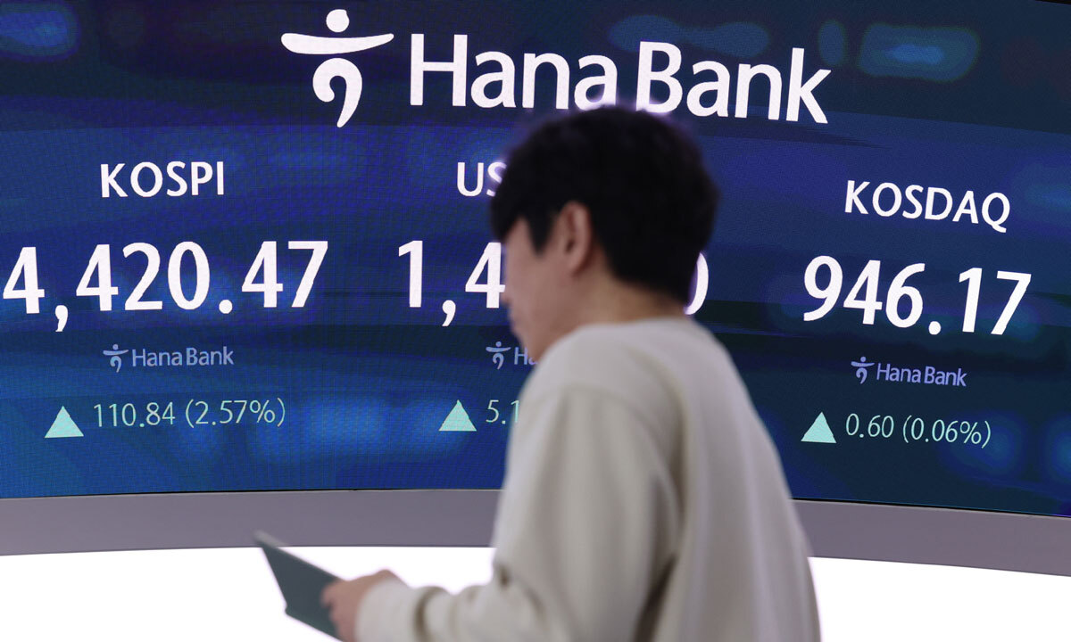 코스피, 새해 두번째 거래일도 최고치 행진… ‘13만전자’ 달성·‘70만닉스’ 터치