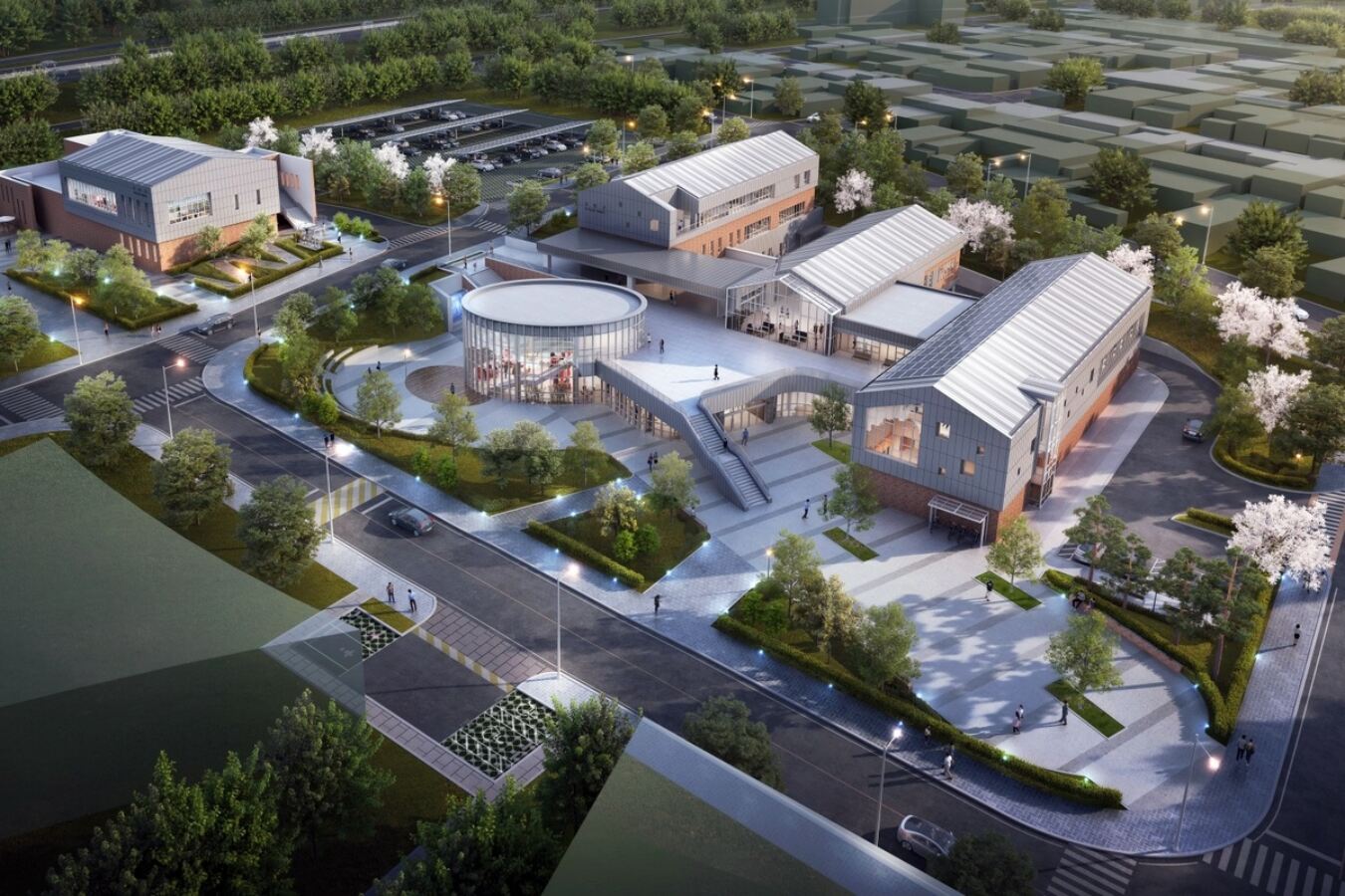 “전시·체험·교육 아우르는 거점”…순창 유기농산업 복합센터 2026년 개관