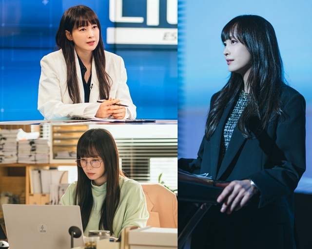 '아너' 이나영, 정의감 넘치는 대형 로펌 변호사로 3년만에 안방극장 복귀