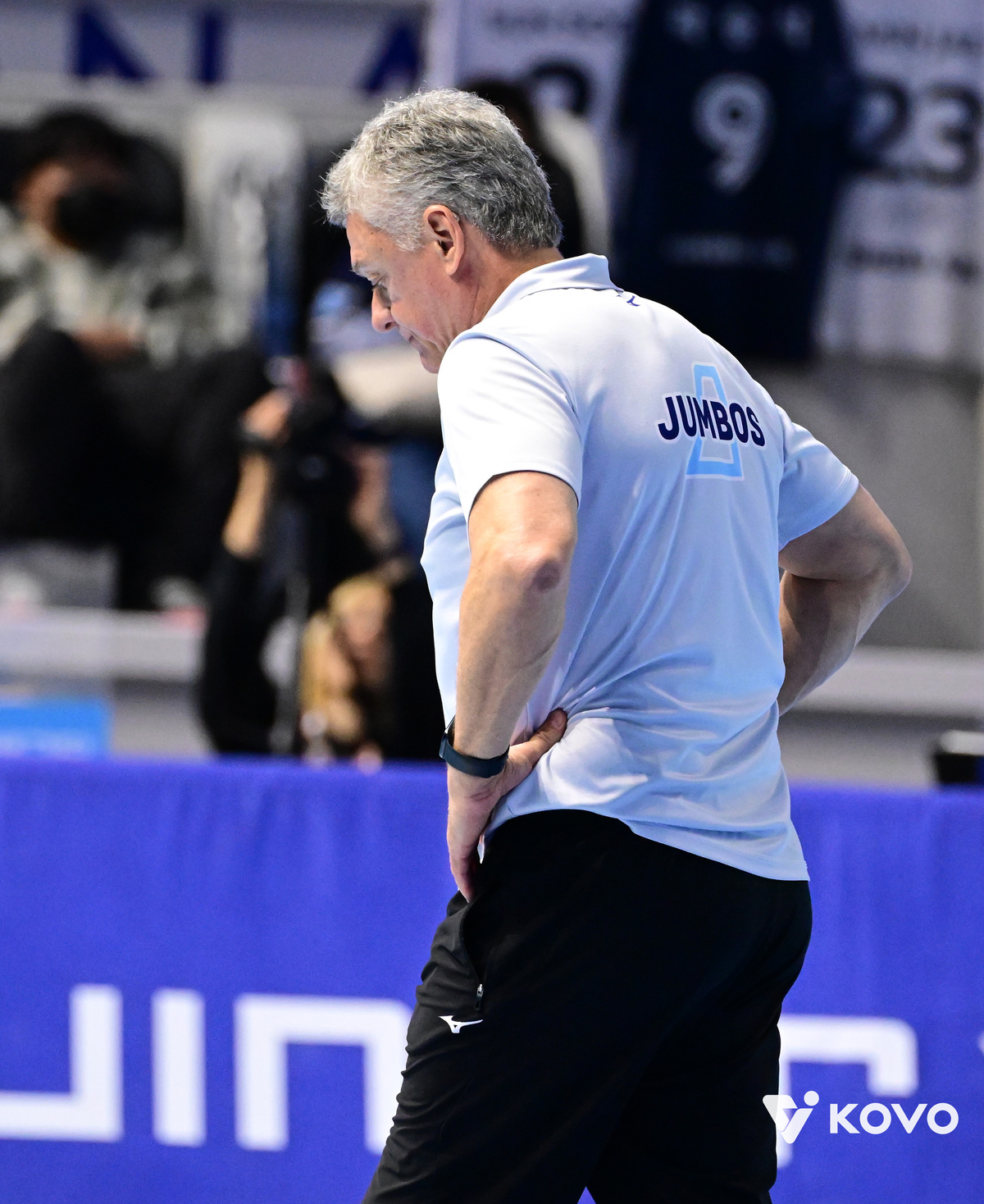 임동혁-러셀 동시 기용 ‘더블 해머’는 격파됐다…대한항공, 공격력과 리시브 사이의 딜레마를 어떻게 풀어낼 것인가 [남정훈의 오버 더 네트]