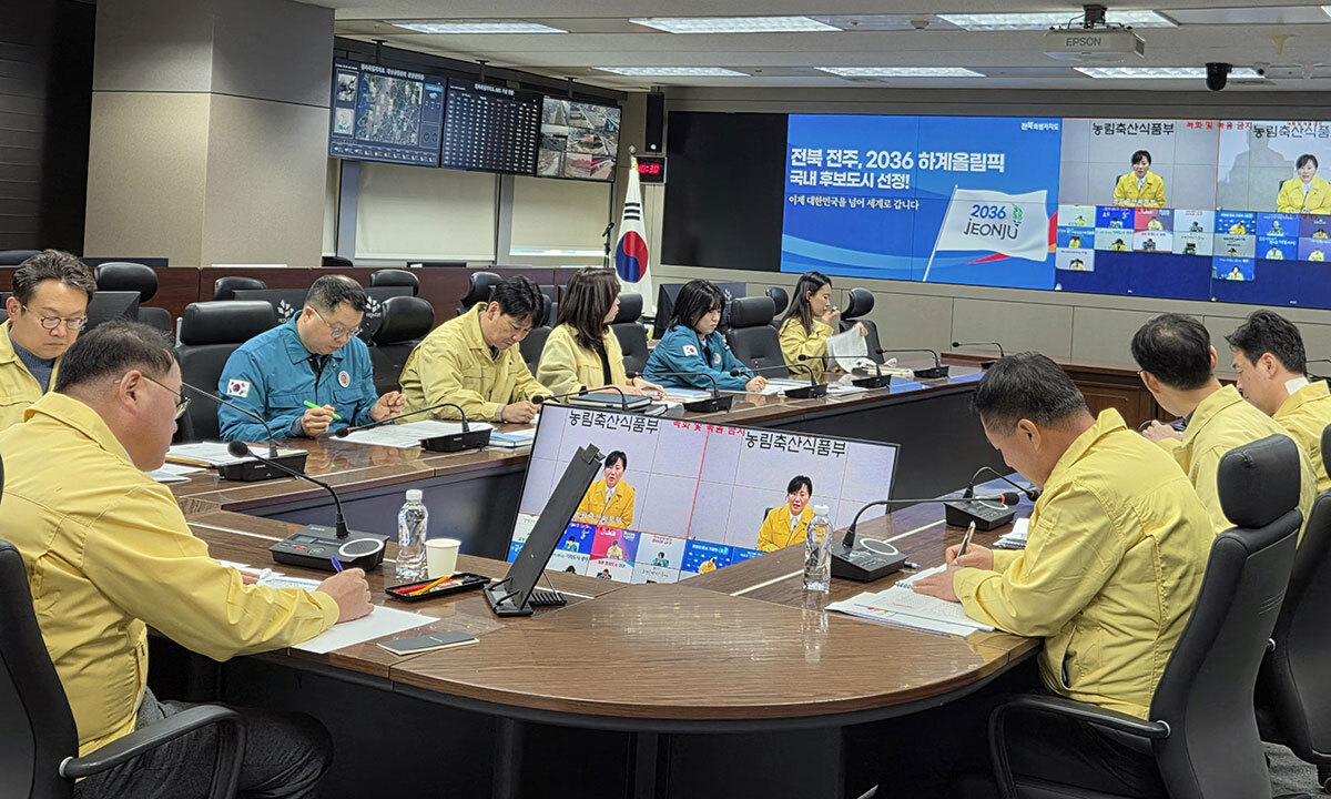 익산 육용종계 농장서 AI H5형 항원 검출 ‘방역 비상’