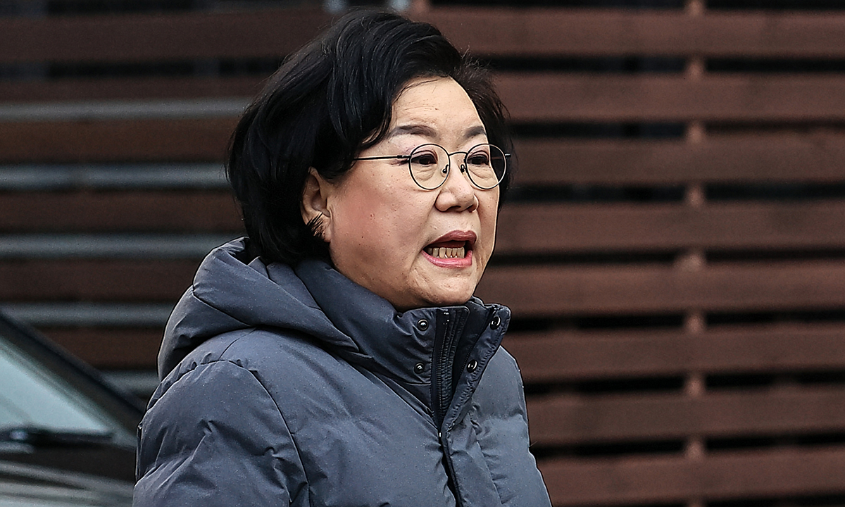 “이혜훈 재산 10년간 110억 증가… 자진사퇴해야”