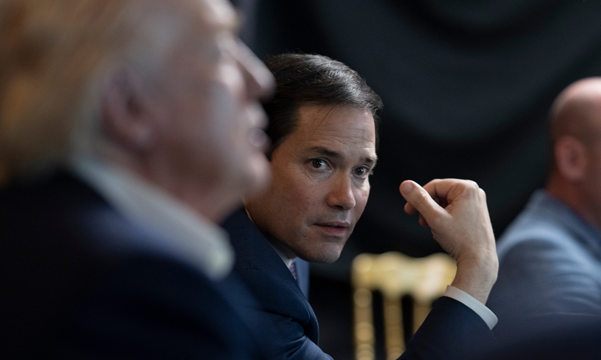 ‘베네수엘라 총독’ 언급되는 루비오 “국가는 정책으로 운영” [트럼프, 마두로 축출]