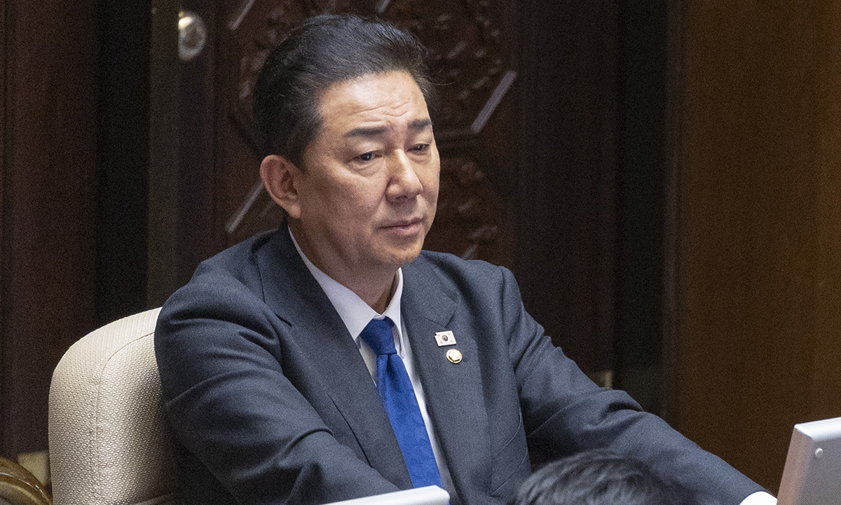 ‘김병기 차남 의혹’도 서울청 이첩… “수사 효율성 제고”