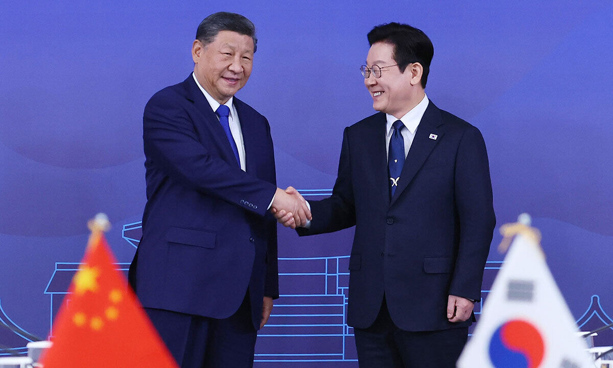 “中, 韓·日관계 이간 노려”  양국 과거사 공조 우려도 [한·중 정상회담]