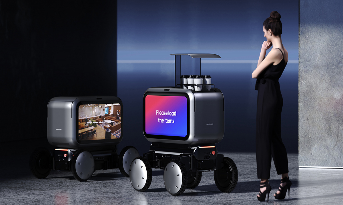 현대차 모베드 “지형 한계란 없다” [CES 2026]