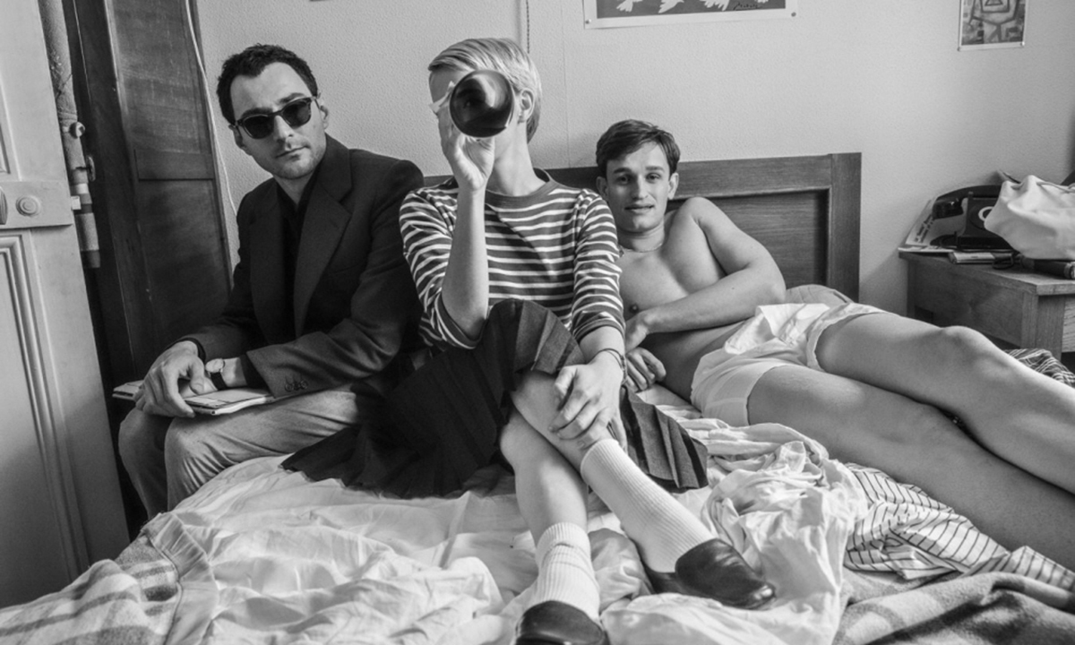 佛영화 거장 고다르의 첫발 되짚다