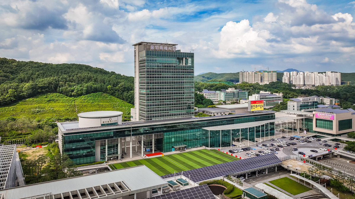 용인시의 ‘인공지능’ 행정…中企에 수출패키지 지원