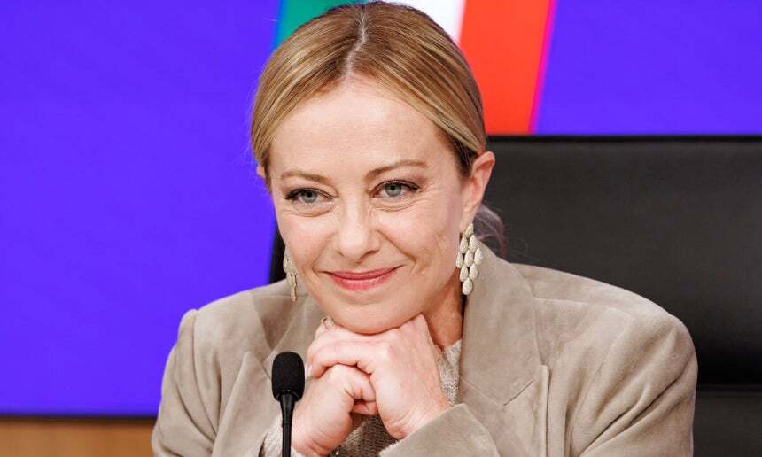 이탈리아 총리, 마차도와 통화...“대통령 축출로 베네수에 새 희망 열려”