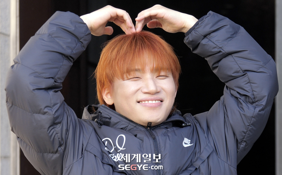 '데뷔 20년차' 대성의 진심…"목소리 안나올 때까지 노래할 것, 팬들에 감사"