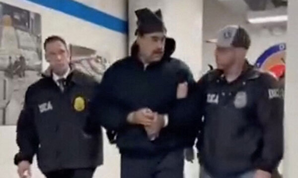 ‘마두로 실각’ 베팅해 일주일 만에 6억원 벌었다…‘수상한 대박’