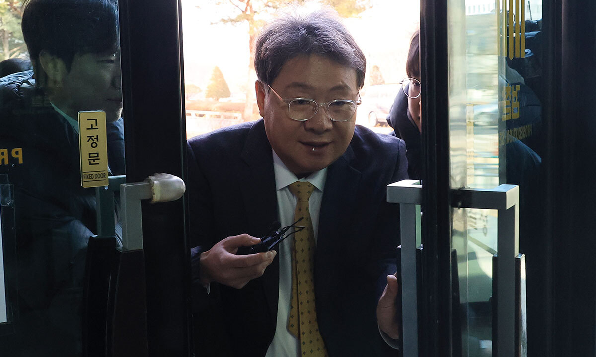 檢, ‘연어·술파티 회유’ 관련 방용철 전 쌍방울 부회장 소환