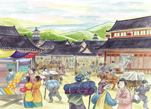 벽란도 정신 [김태훈의 의미 또는 재미]