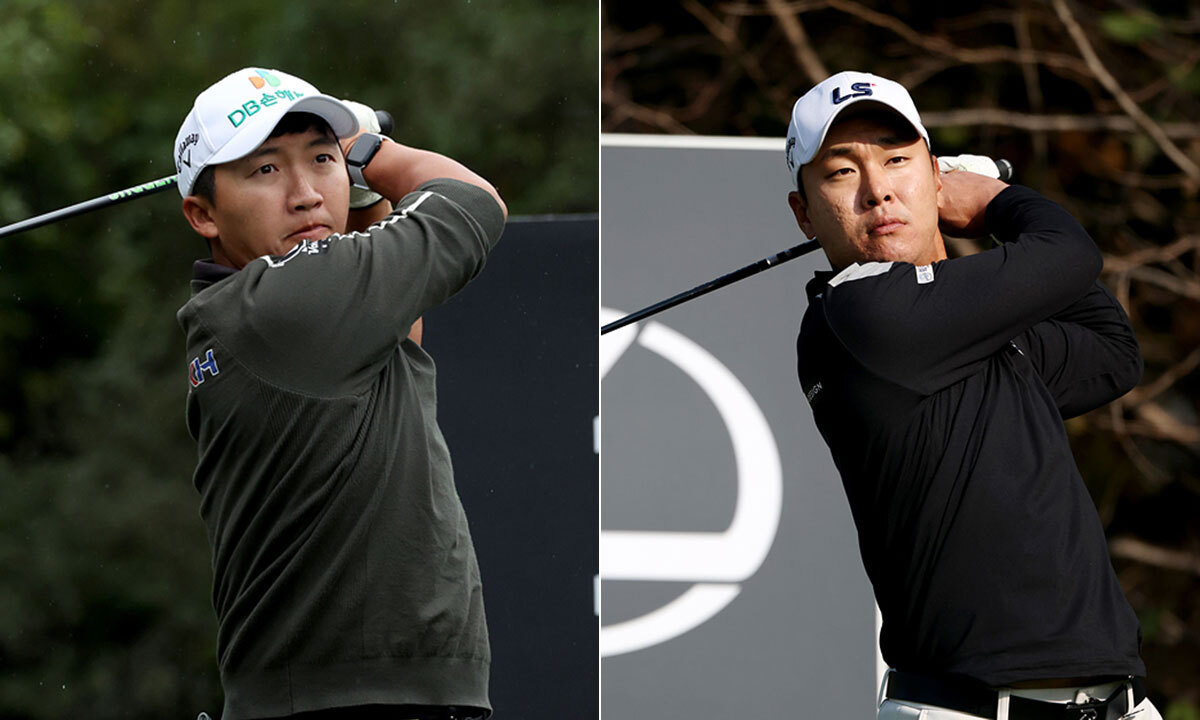 ‘돈 방석’ LIV 골프 시즌 출전 티켓 3장의 주인공은?