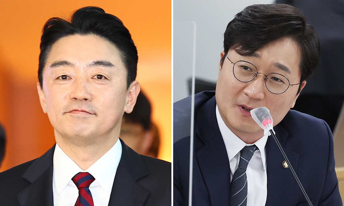 장철민의 도발 “훈식이형, 맞붙읍시다!”…대전충남통합시장 ‘패기’ 출격