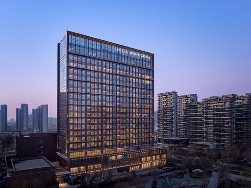 호텔신라 브랜드 ‘신라’ 첫 中 상륙