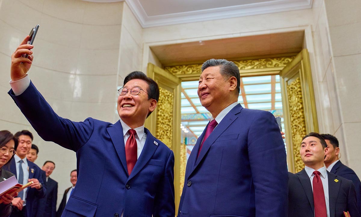 韓中 정상, ‘해양경계획정 차관 회담’ 합의…서해 구조물 논의할까