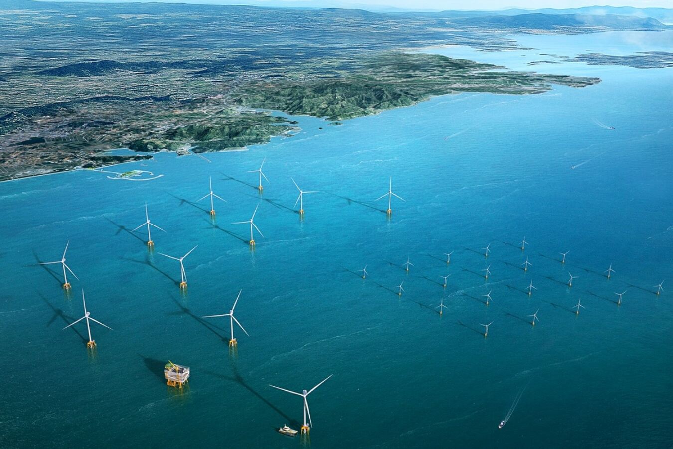 전북 서남권 해상풍력 본격화… 고창 해역 사업 시행자 선정