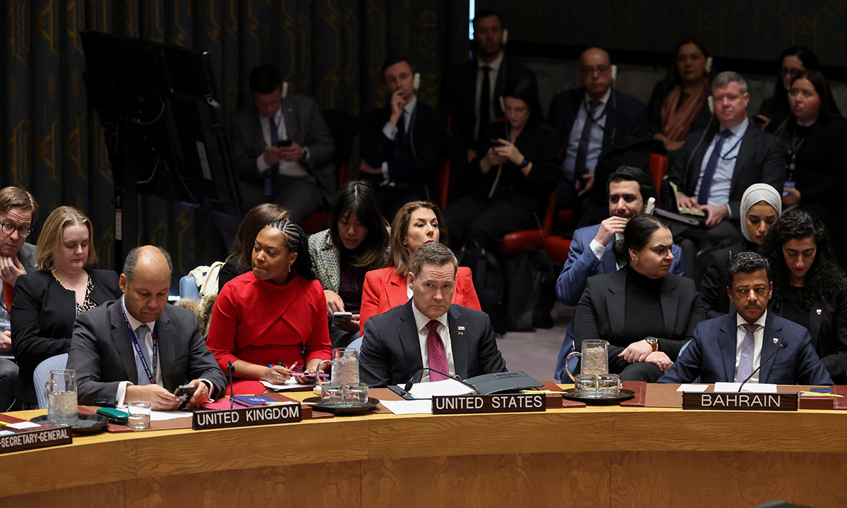 “합법적인 체포” “무력 침략 규탄”… 美·英·佛 vs 中·러 안보리서 대치 [트럼프, 마두로 축출]