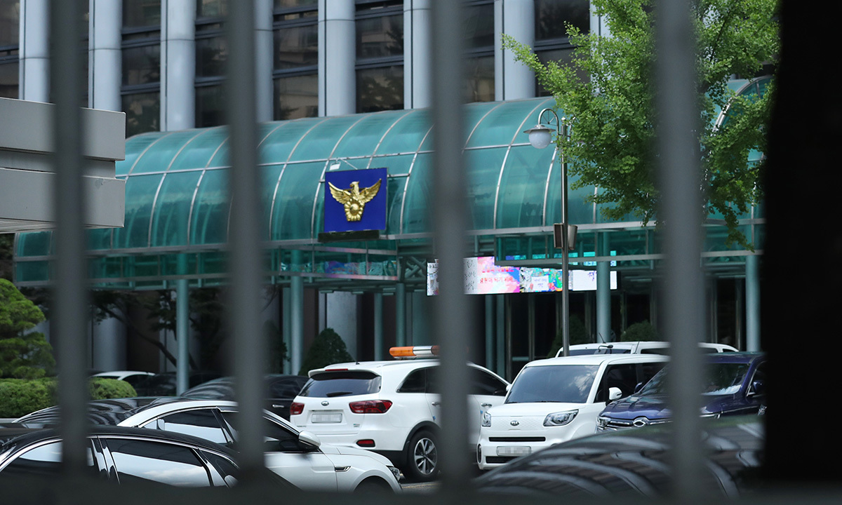 경찰 특수본, 내란특검 압수수색 …‘구치소 수용공간 검토’ 자료 확보