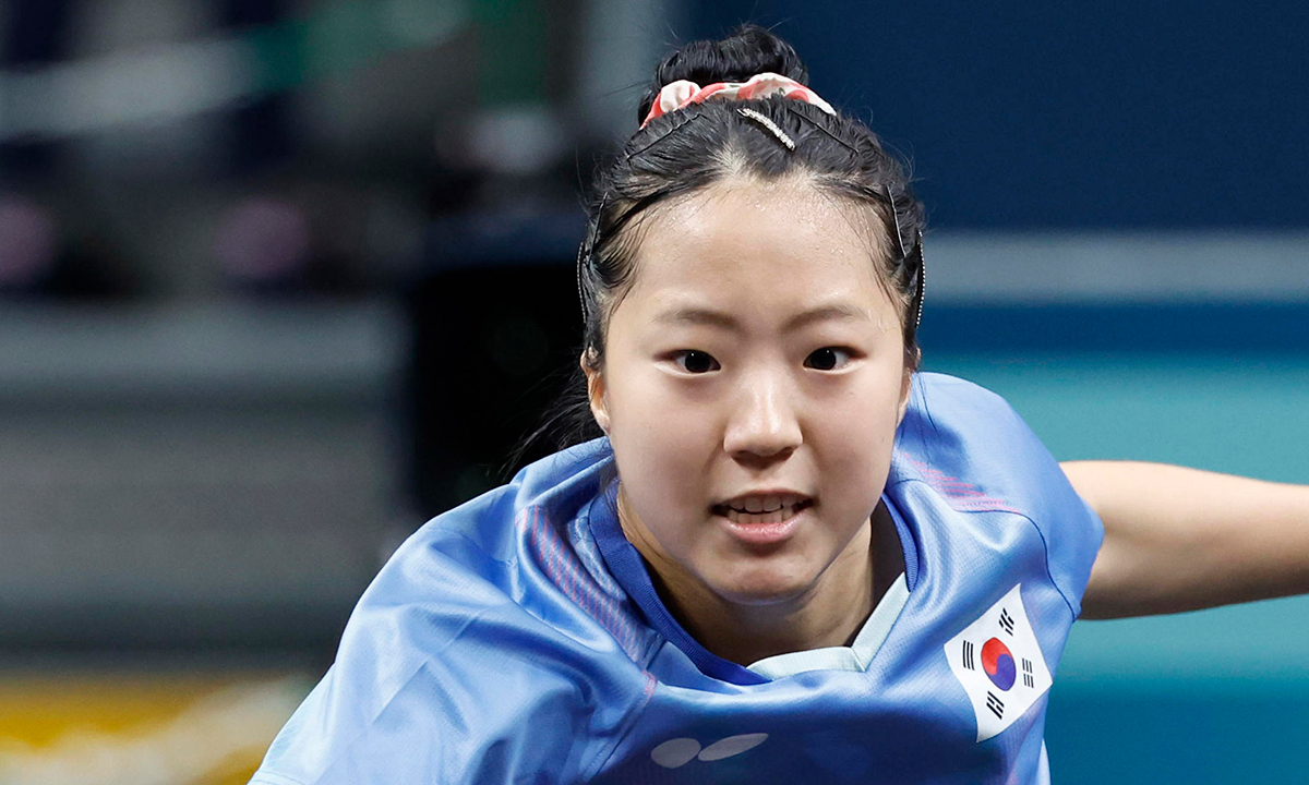 신유빈, 하리모토 천적 사슬 끊을까