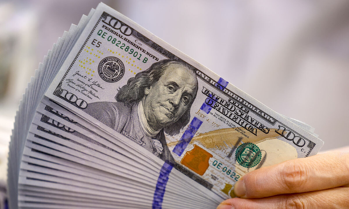 환율 급등에 외환보유액 동원…12월 26억弗 감소 4280억弗