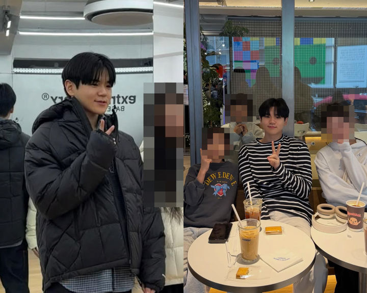 ‘윤민수 子’ 윤후, 여심 흔드는  매력…확 달라진 외모 ‘눈길’