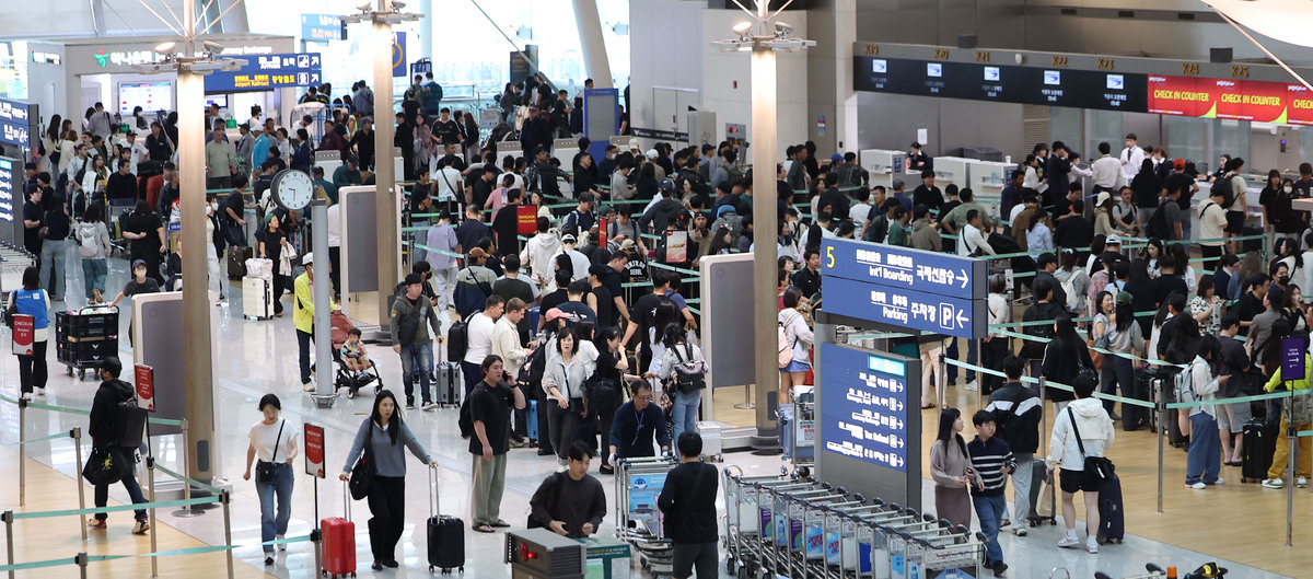 “비싸도 해외여행 갈래”…설 연휴 한국인들 몰린다는 여행지, 어디?