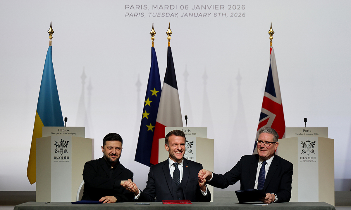 우크라이나 재건 돕는다… 英·佛, 휴전 후 다국적군 파병 결정