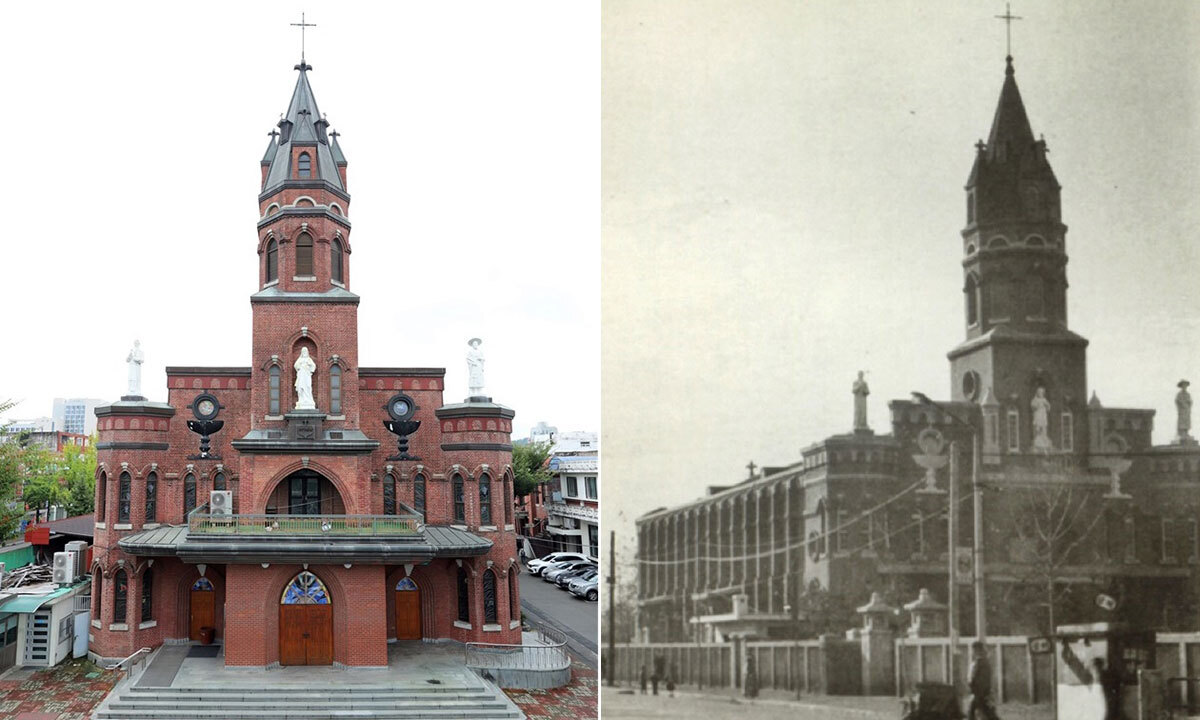 ‘전주 중앙성당’ 국가등록문화유산 지정 예고…국내 최초 자치교구 주교좌성당