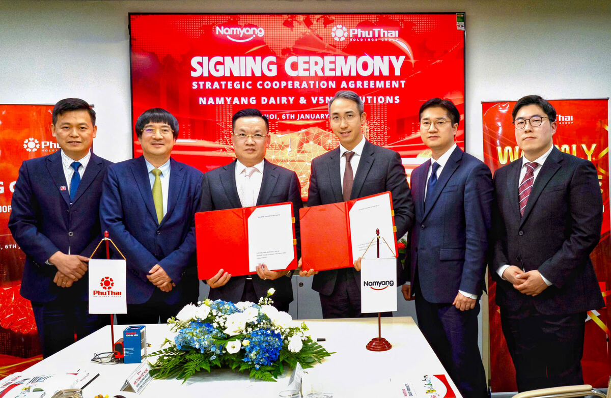 “이제 ‘K-분유’다”…베트남 공략 나선 남양유업