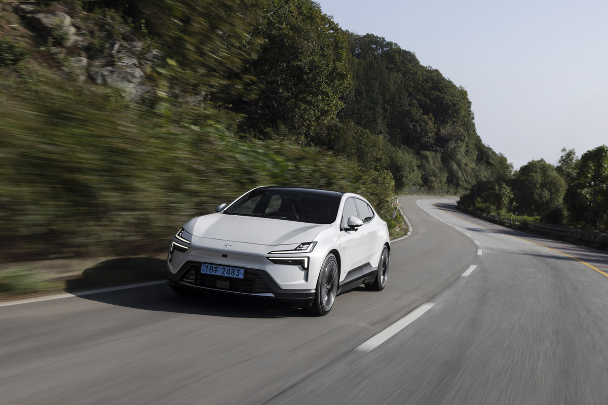 폴스타, 폴스타4 유럽산 전기 SUV 중 최다 판매 모델 등극