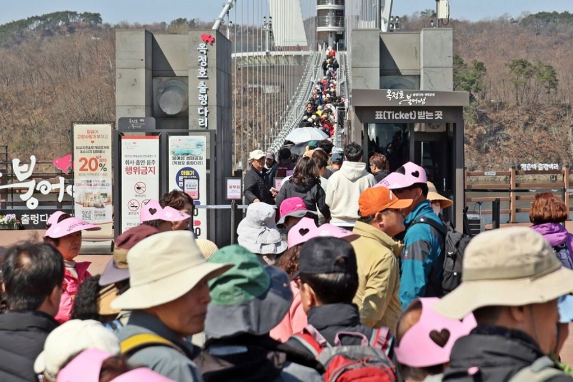 임실 2025년 관광객 918만명…‘사계절 축제·체류형 관광’ 결실