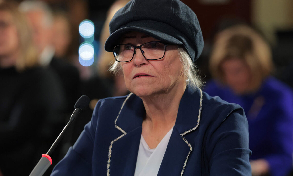 “나는 유죄, 트럼프 거짓말에 속았다”… 1·6 폭동 ‘MAGA 할머니’의 고백