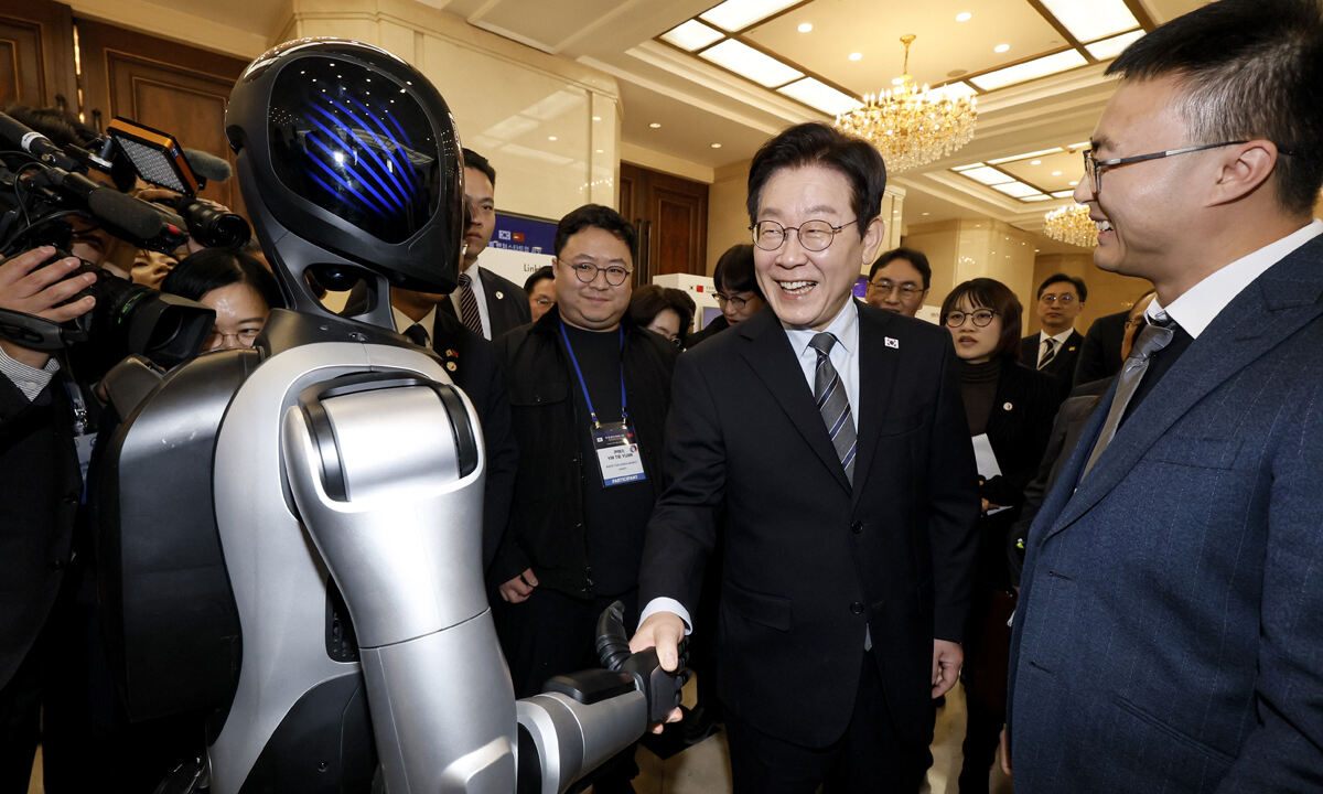 “실학자 박제가, 청나라와 교류  韓·中 벤처 연대로 미래 협력” [李대통령, 中 순방 간담회]