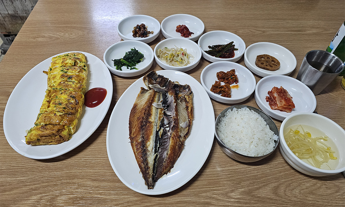 세월이 담긴 정겨운 맛의 기억… 포근함을 부르네 [김동기 셰프의 한그릇]