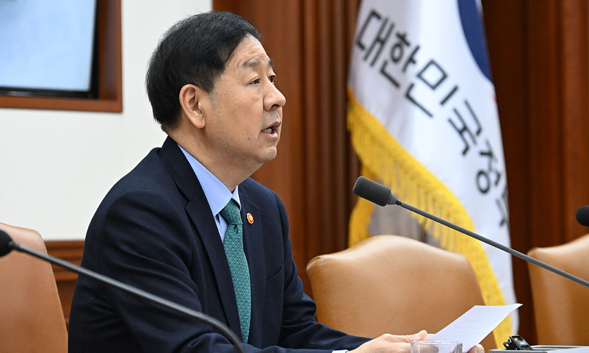 “물가·일자리·복지 등에 역량 결집”… 구윤철, 첫 민생경제장관회의 주재